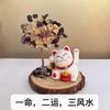 Cây Thần Tài Đá Thạch Anh