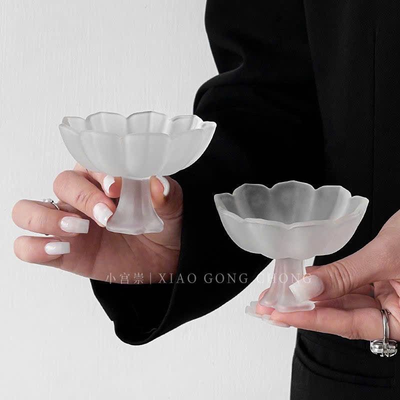  Chén Thủy Tinh Lưu Ly 