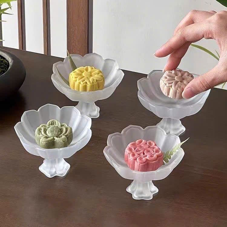  Chén Thủy Tinh Lưu Ly 