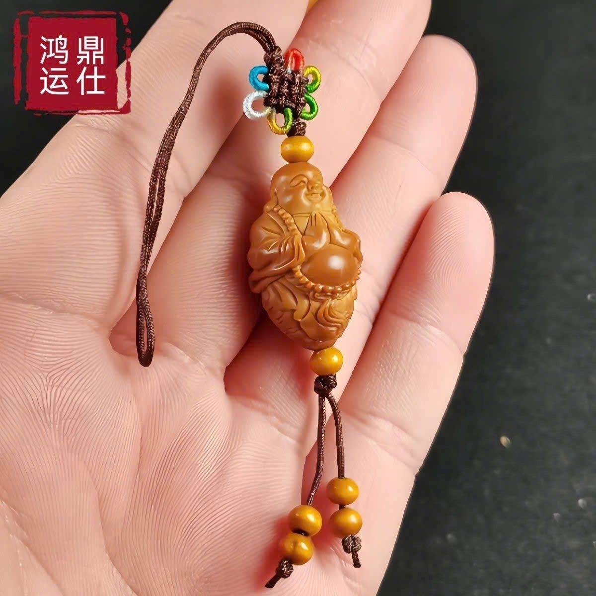  Dây Đeo Phật Di Lặc 