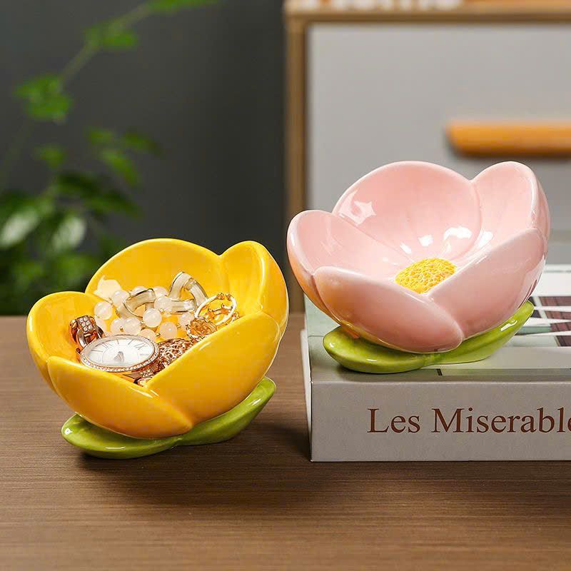  Chén Sứ Style Hoa Anh Đào 