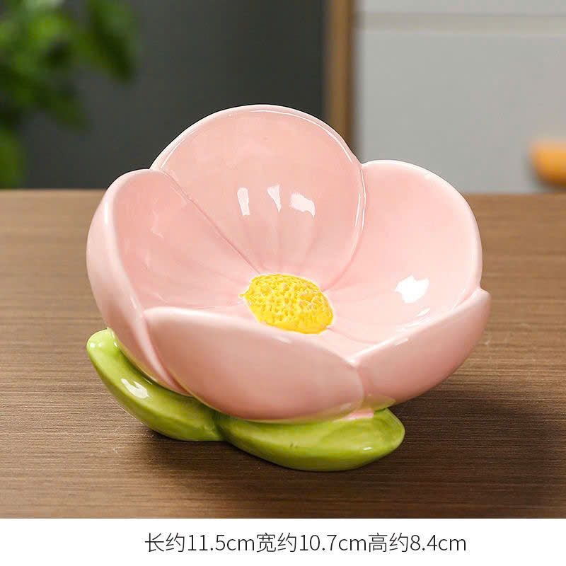  Chén Sứ Style Hoa Anh Đào 