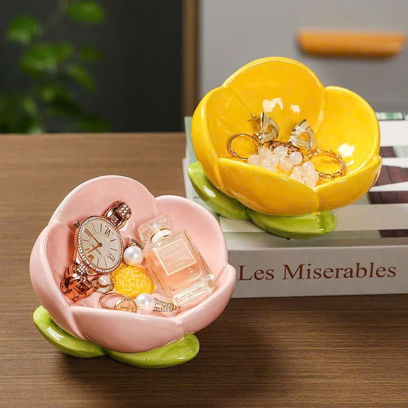  Chén Sứ Style Hoa Anh Đào 