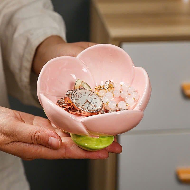  Chén Sứ Style Hoa Anh Đào 