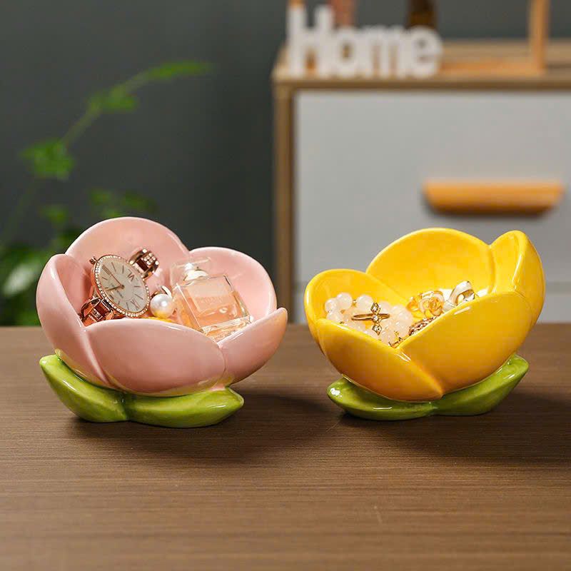  Chén Sứ Style Hoa Anh Đào 