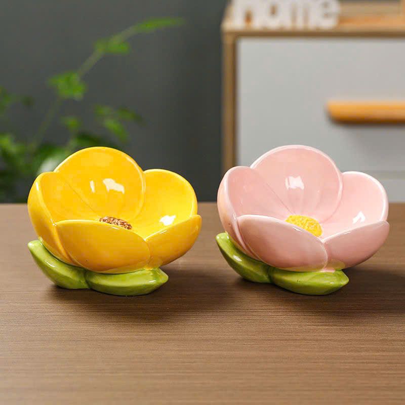  Chén Sứ Style Hoa Anh Đào 