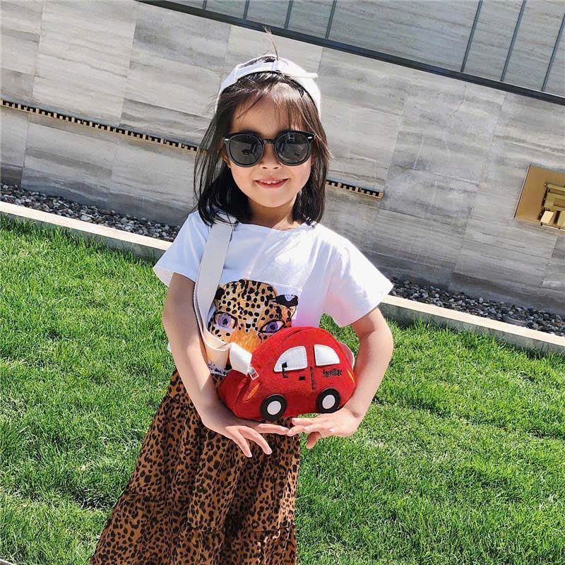  Túi Đeo Chéo Hình Ô tô 