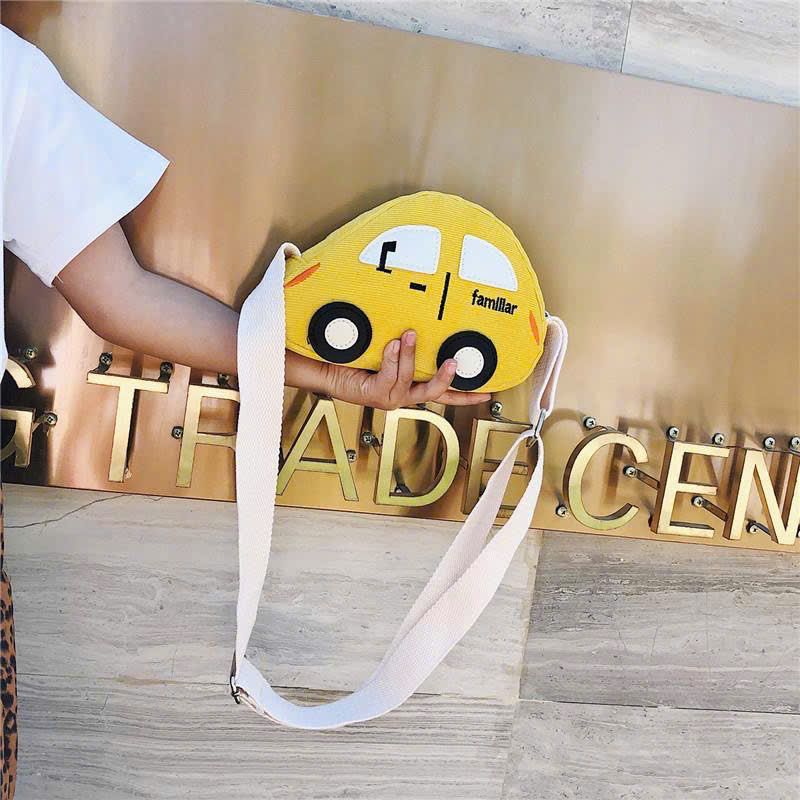  Túi Đeo Chéo Hình Ô tô 