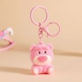  Móc Khóa Gấu Lotso 