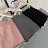  Chân Váy Chữ A Ngắn 