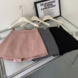  Chân Váy Chữ A Ngắn 