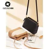  Túi Xách Nữ Đeo Chéo Vai Da Pu 