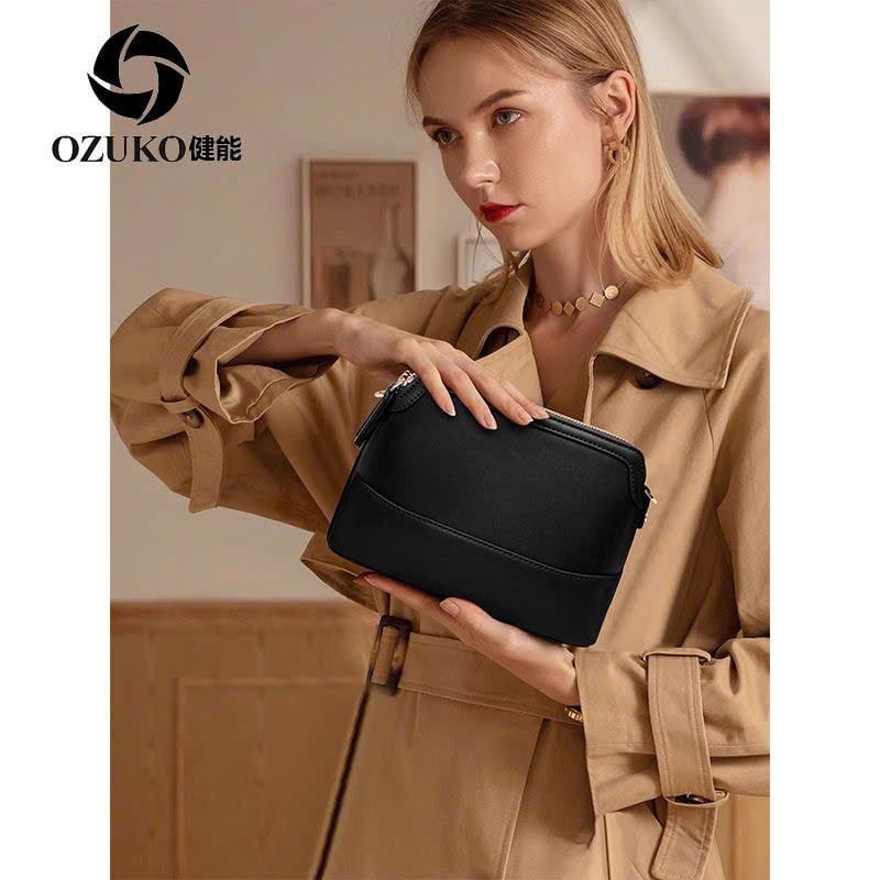  Túi Xách Nữ Đeo Chéo Vai Da Pu 