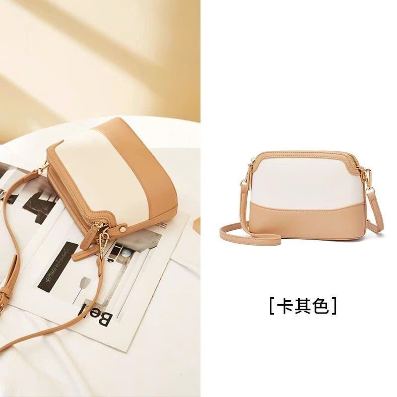  Túi Xách Nữ Đeo Chéo Vai Da Pu 