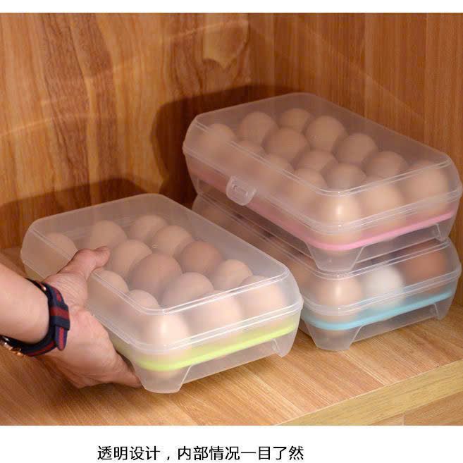  Hộp Khay Đựng Trứng 