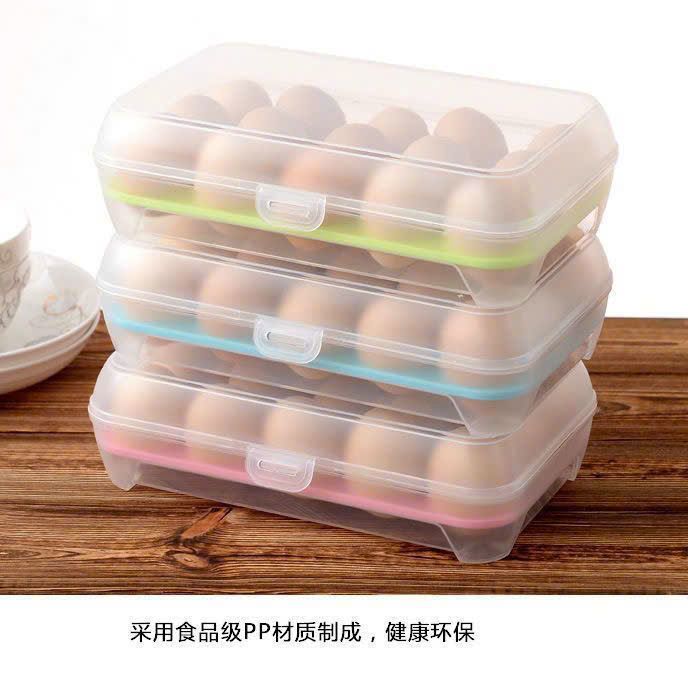  Hộp Khay Đựng Trứng 