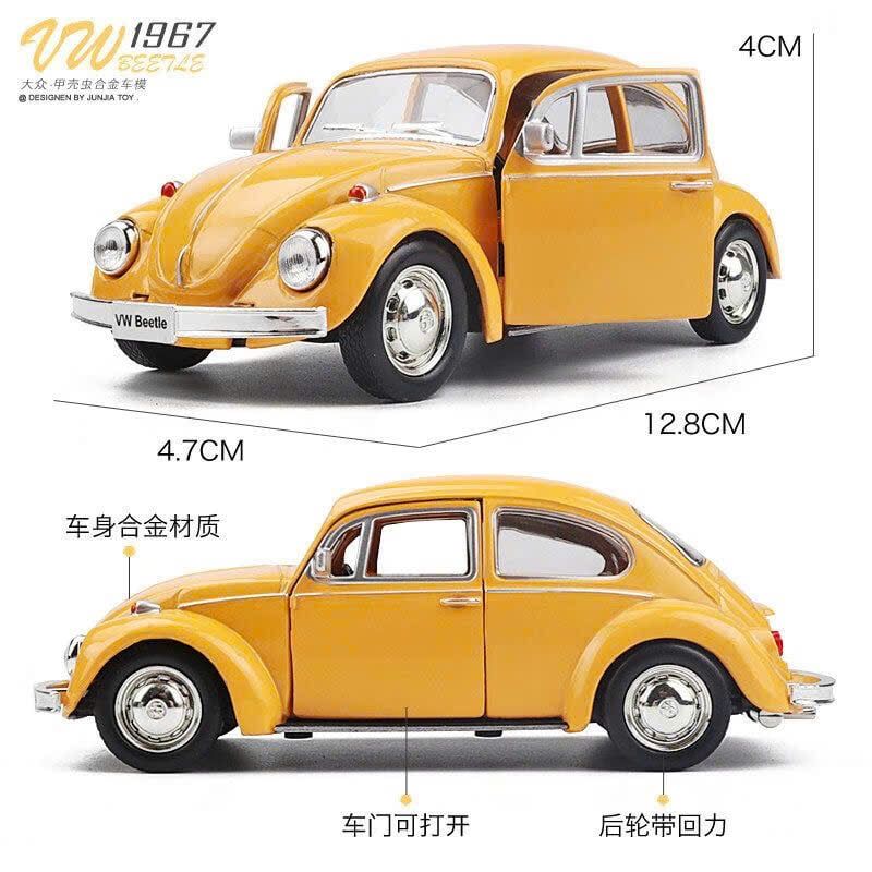  Mô Hình Xe Hơi Cổ 