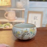  Ru Cốc Uống Trà Bằng Sứ Cỡ Lớn 