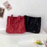  Túi Vải Thêu Thời trang 