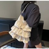  Túi Vải Thời Trang Nhiều Tầng 