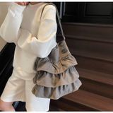  Túi Vải Thời Trang Nhiều Tầng 