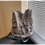  Túi Vải Thời Trang Nhiều Tầng 