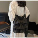  Túi Vải Thời Trang Nhiều Tầng 