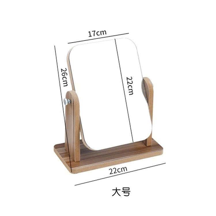  Kính Gỗ Để Bàn 