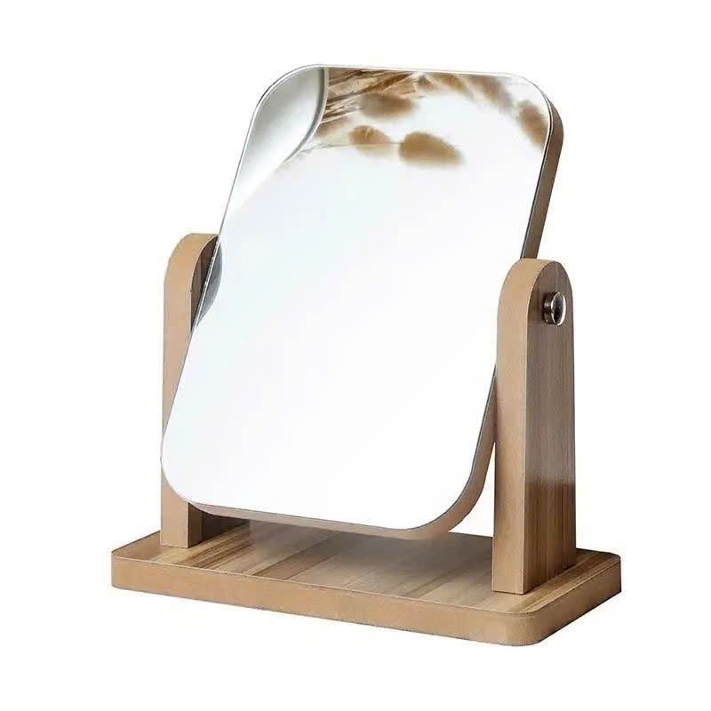  Kính Gỗ Để Bàn 