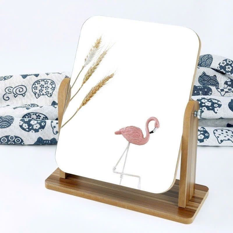  Kính Gỗ Để Bàn 