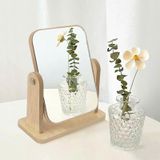  Kính Gỗ Để Bàn 