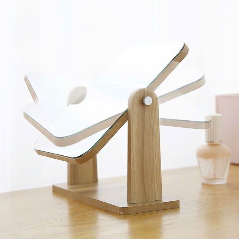  Kính Gỗ Để Bàn 