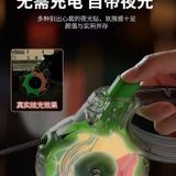  Dây Dắt Thông Mình 3m 5m Có Nút Bấm 