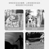  Dây Dắt Thông Mình 3m 5m Có Nút Bấm 