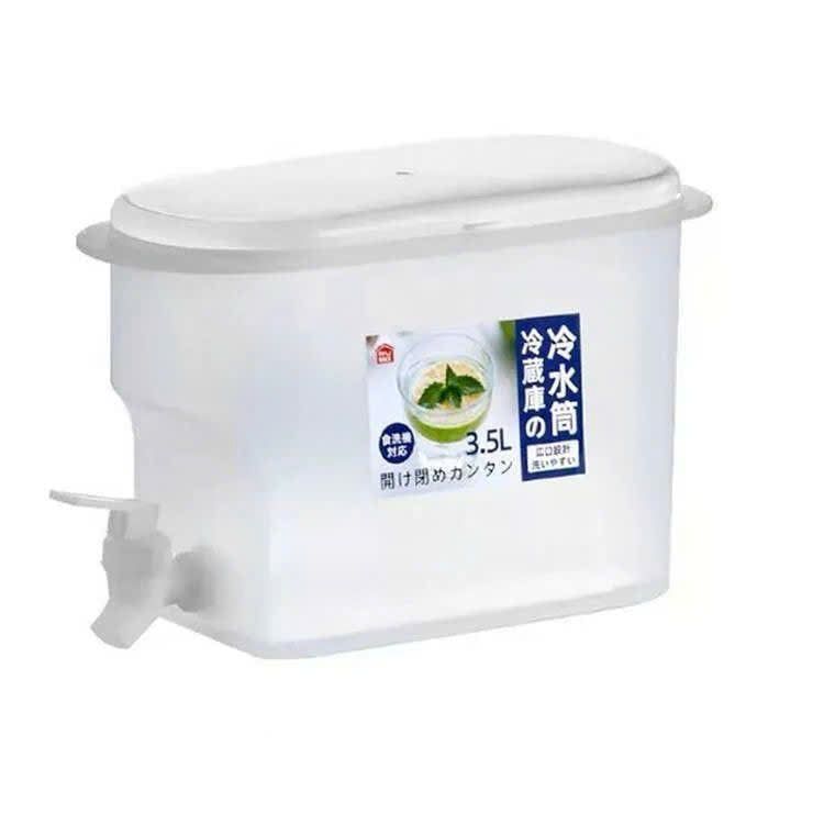  Bình Nước Có Vòi Để Tủ Lạnh, 