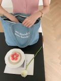  Túi Tote Vải Jean 