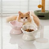  Chén Sứ Thức Ăn Cho Thú Cưng 