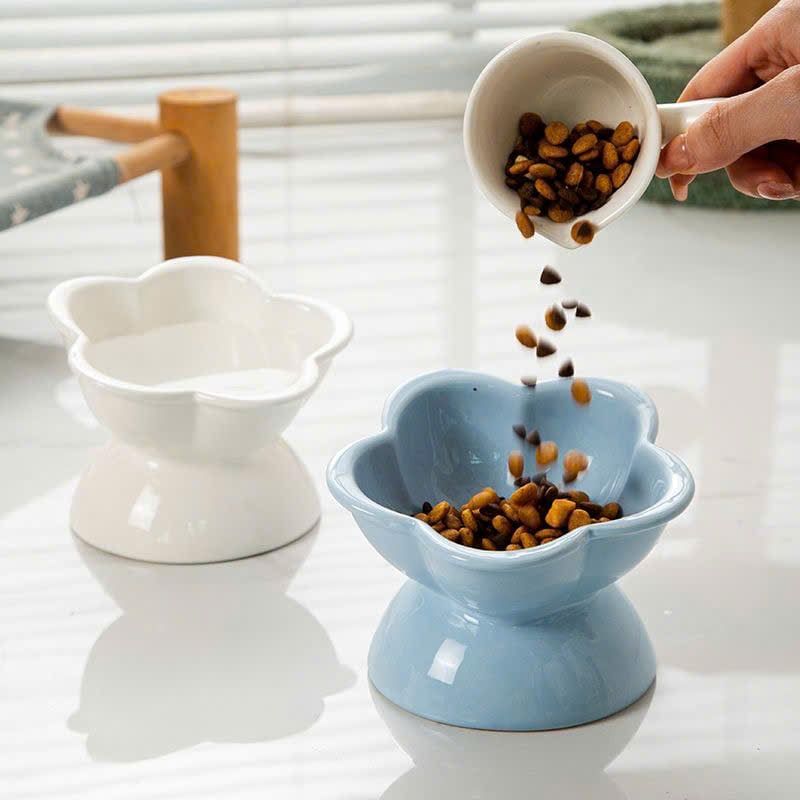  Chén Sứ Thức Ăn Cho Thú Cưng 