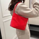  Túi Đeo Vai PU Chống Thấm Nước 