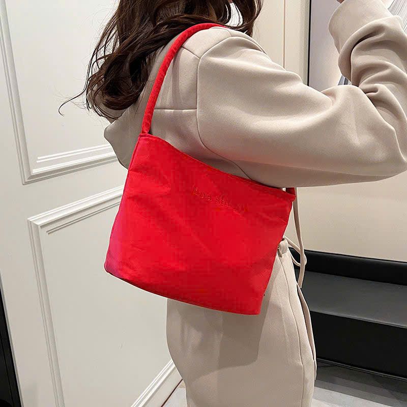  Túi Đeo Vai PU Chống Thấm Nước 