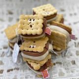  Ví Đựng Tiền Bánh Quy 