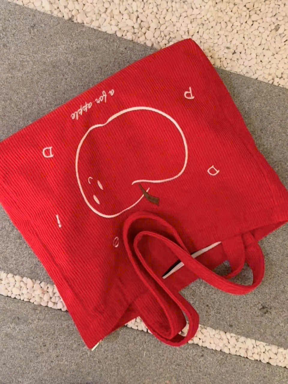  Túi Tote Mua Sắm 