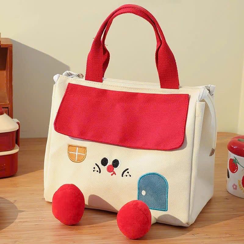  Túi Giữ Nhiệt Bento 