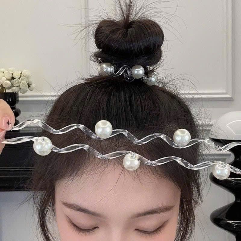  Dây Buộc Tóc Thời Trang Hàn Quốc 
