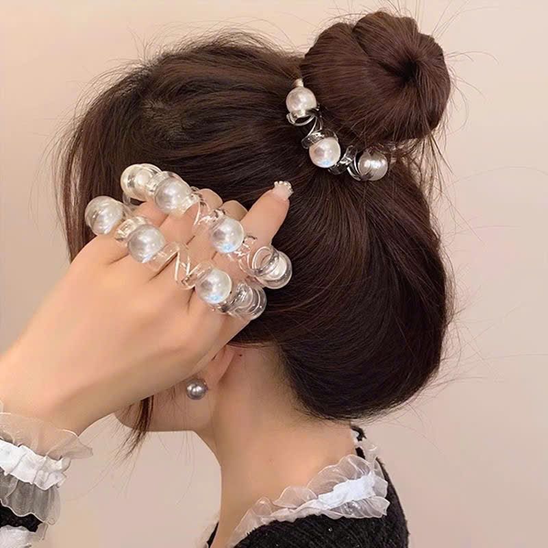  Dây Buộc Tóc Thời Trang Hàn Quốc 