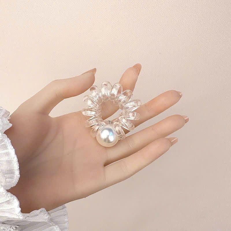  Dây Buộc Tóc Thời Trang Hàn Quốc 