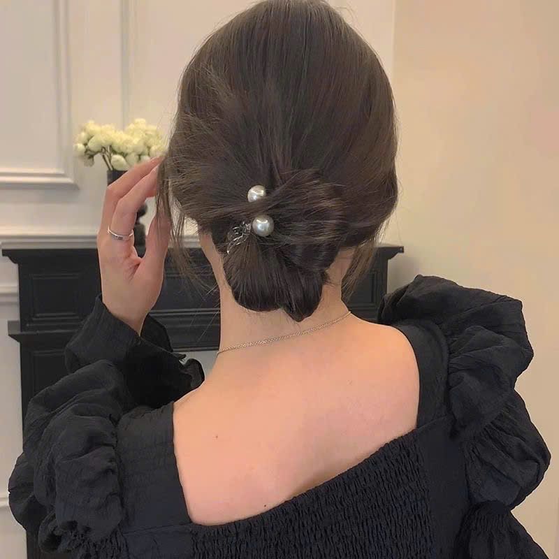  Dây Buộc Tóc Thời Trang Hàn Quốc 