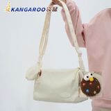  Túi Xách Tote Dây Đeo Cỡ Lớn Da Pu 