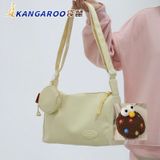  Túi Xách Tote Dây Đeo Cỡ Lớn Da Pu 