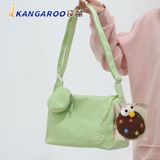  Túi Xách Tote Dây Đeo Cỡ Lớn Da Pu 